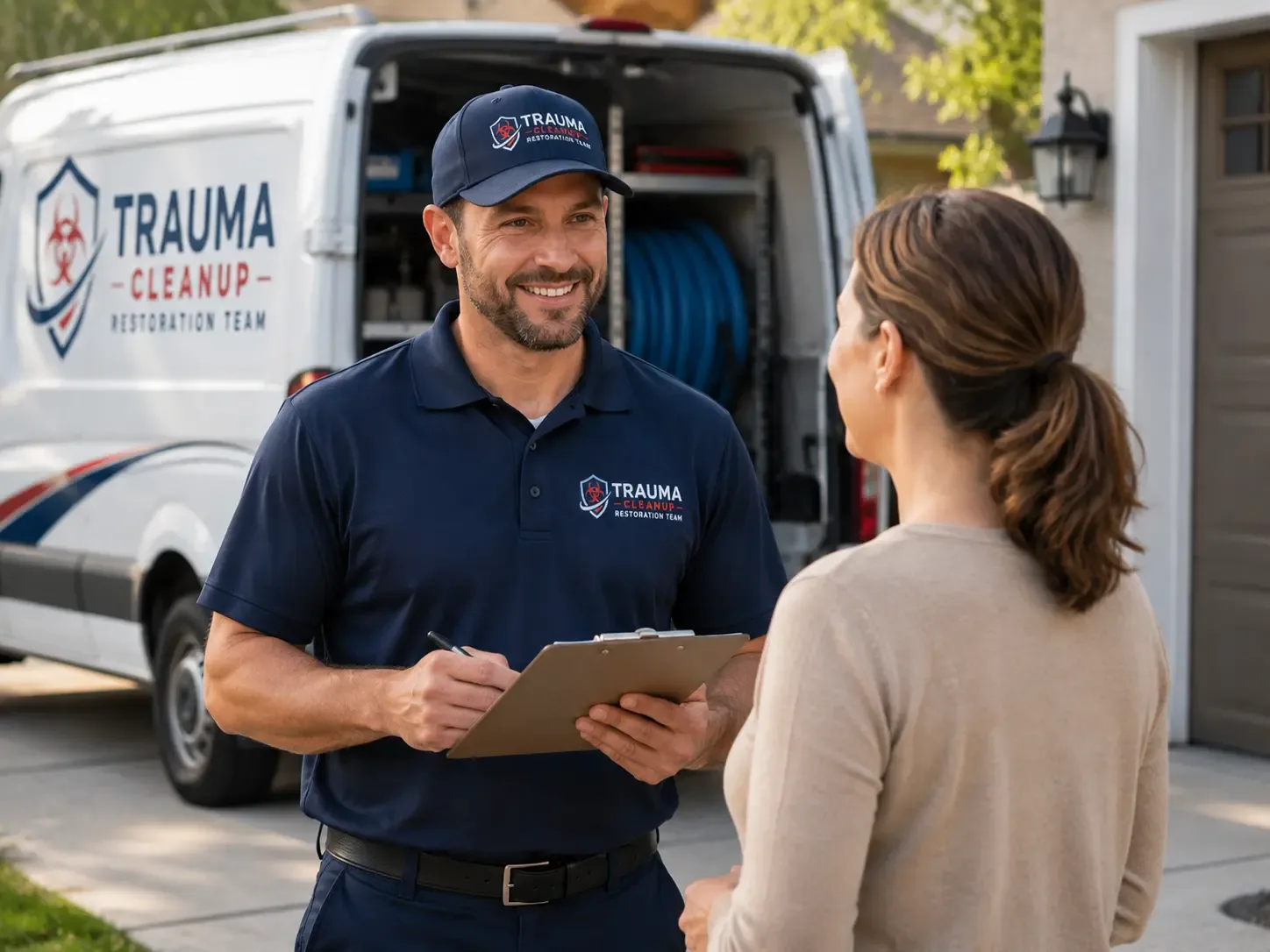 Trauma Cleanup Drain, OR FAQs